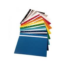 Skoroszyt zawieszany PP DATURA(20) ciemnozielony polipropylen