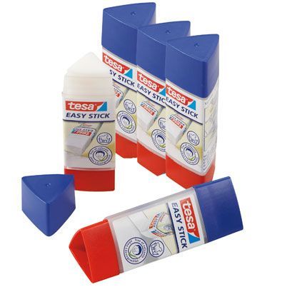 Klej w sztyfcie TESA Ecologo 25g trójkątny 57030-00200-00 TS