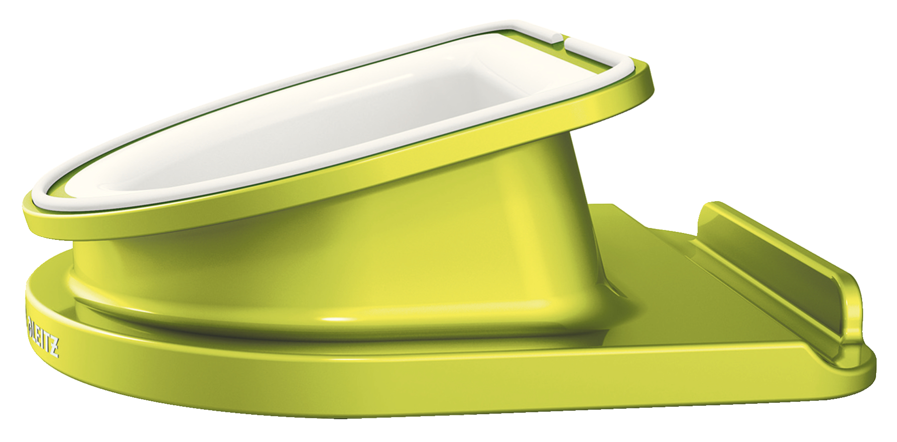 Podstawka obrotowa pod iPad/tablet, LEITZ WOW, zielona